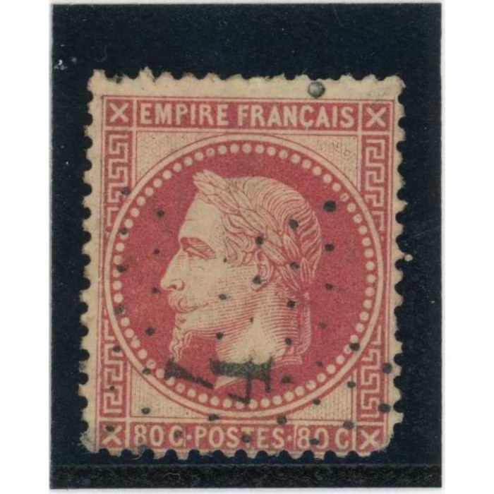 YT 32 - Etoile 4 - Cote 30 Euros