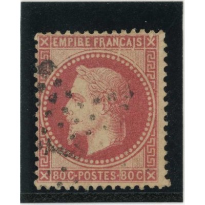YT 32 - Variété : Haut droit - Cote 65 Euros