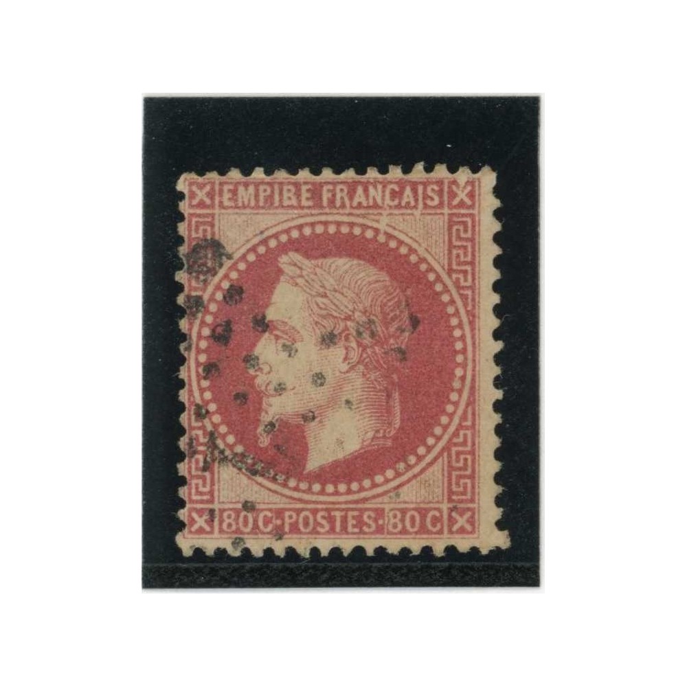 YT 32 - Variété : Haut droit - Cote 65 Euros