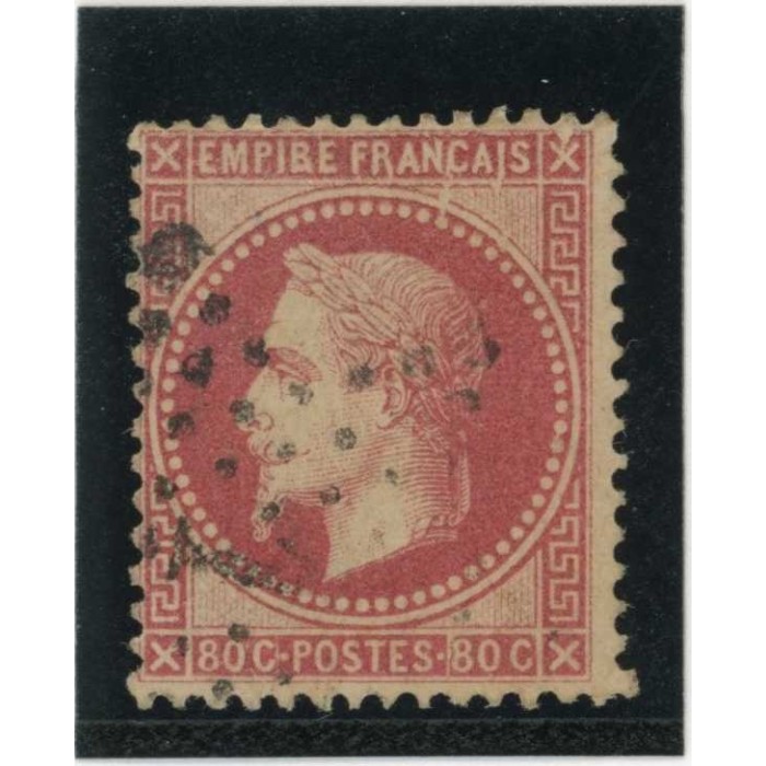 YT 32 - Variété : Haut droit - Cote 65 Euros
