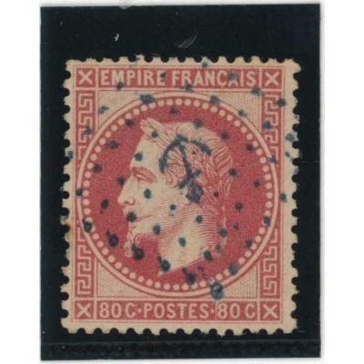 YT 32 - Ancre bleu - Cote 70 Euros