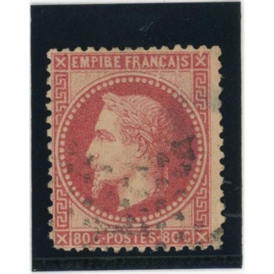 YT 32 - Oblitéré - Cote 30 Euros