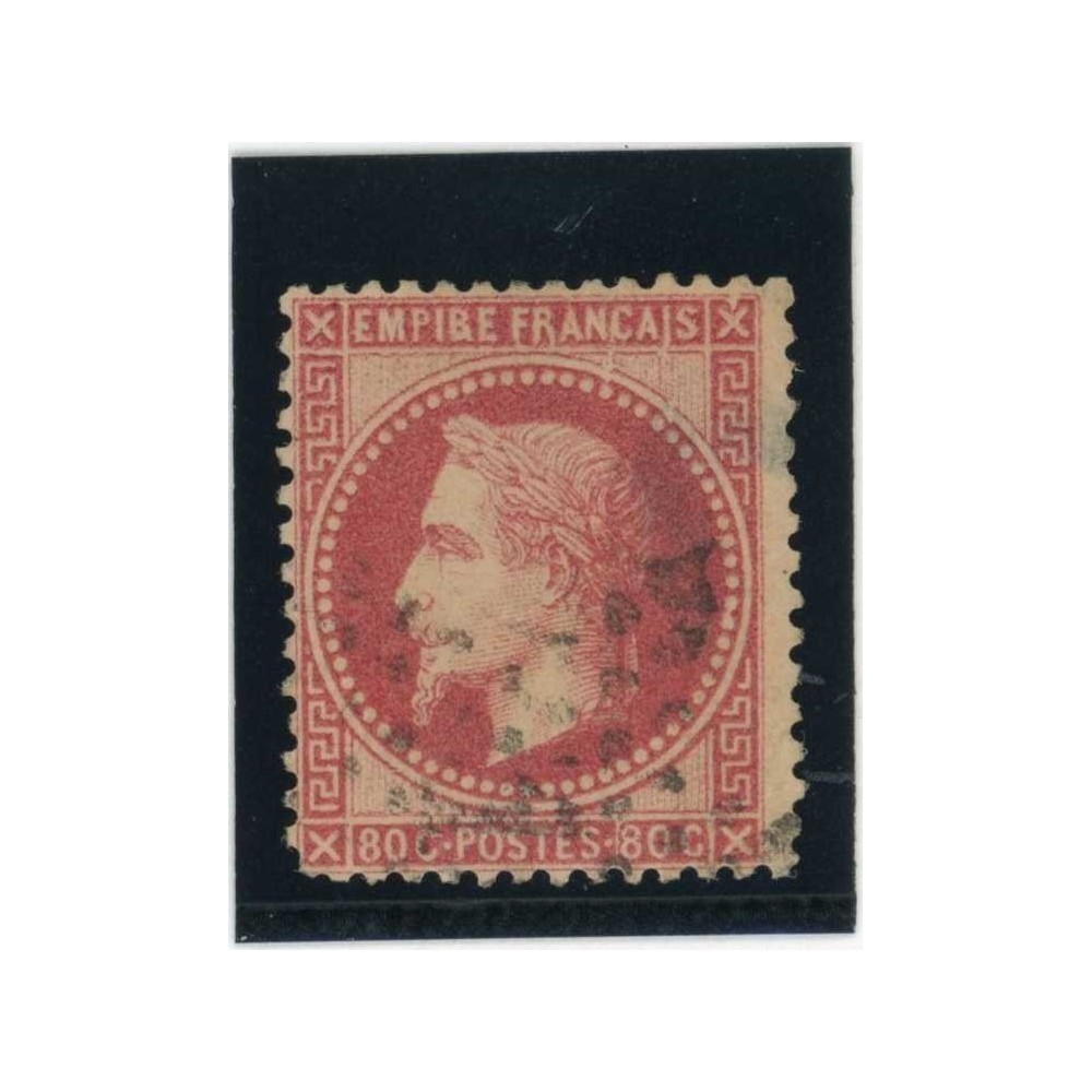 YT 32 - Oblitéré - Cote 30 Euros