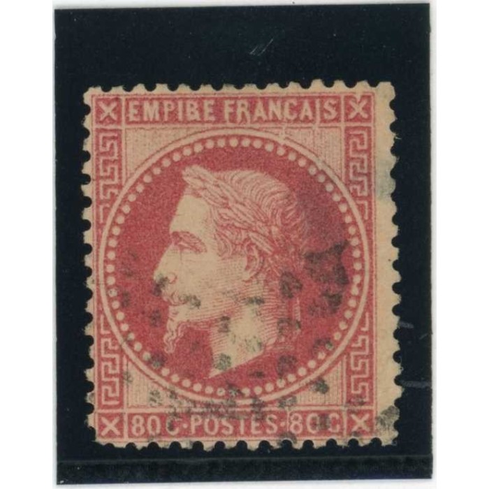 YT 32 - Oblitéré - Cote 30 Euros