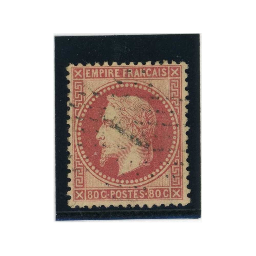 YT 32 - Oblitéré - Cote 30 Euros