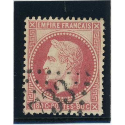 YT 32 - Oblitéré - Cote 30 Euros