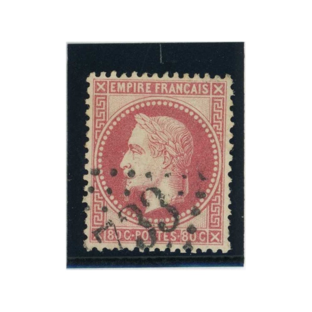 YT 32 - Oblitéré - Cote 30 Euros