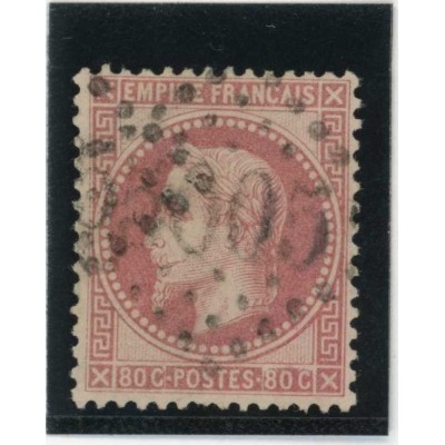 YT 32 - Oblitéré - Cote 30 Euros