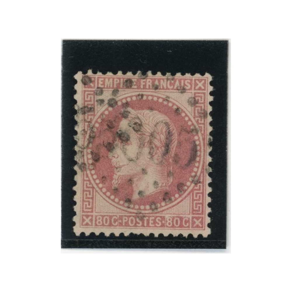YT 32 - Oblitéré - Cote 30 Euros