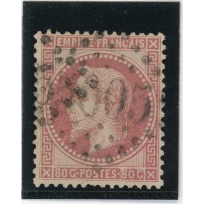YT 32 - Oblitéré - Cote 30 Euros