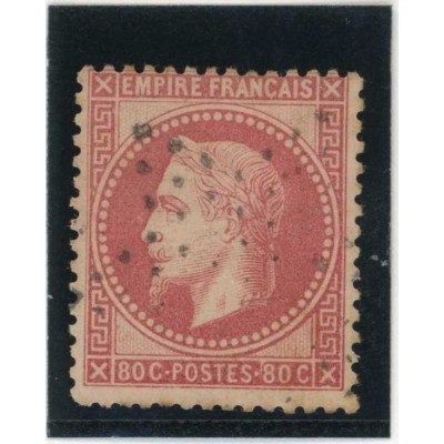 YT 32 - Oblitéré - Cote 30 Euros