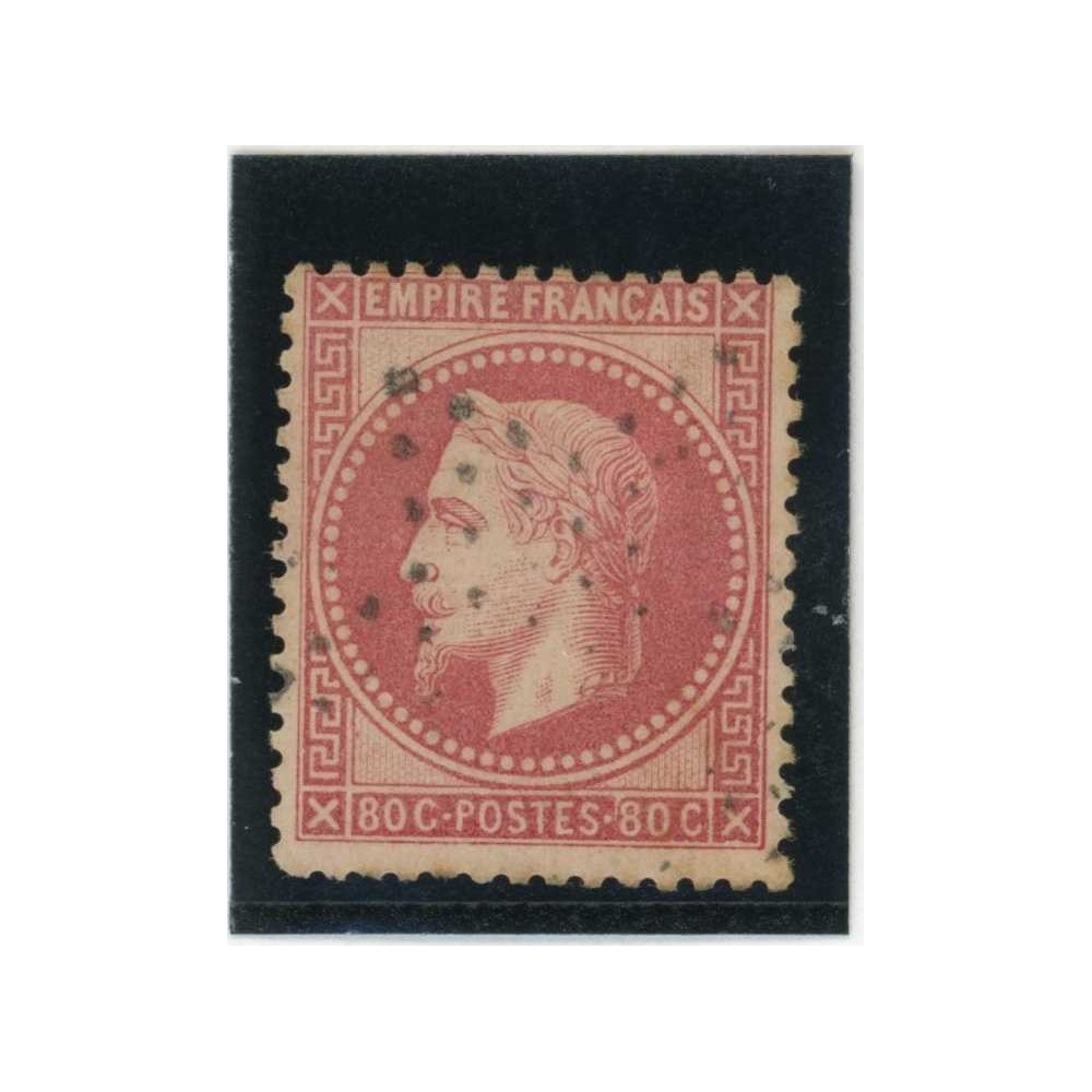 YT 32 - Oblitéré - Cote 30 Euros