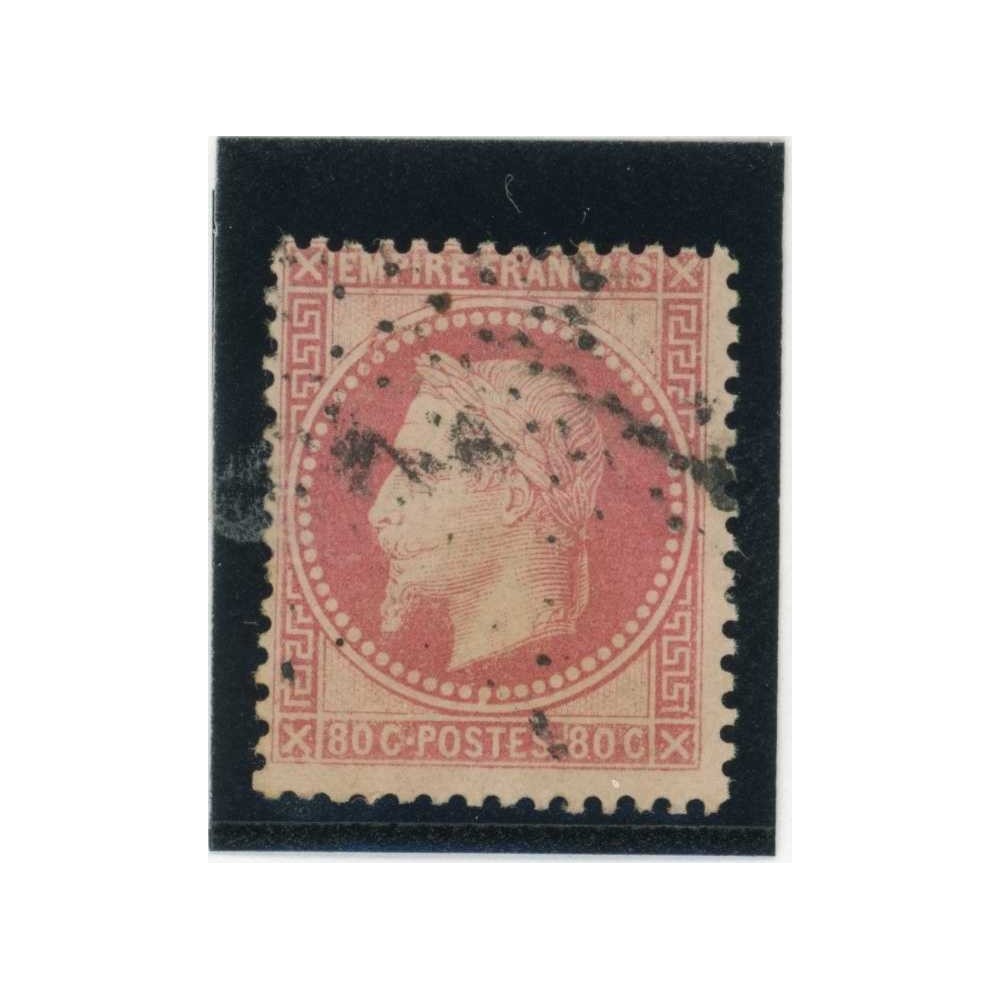 YT 32 - Oblitéré - Cote 30 Euros