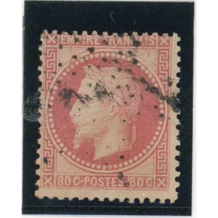 YT 32 - Oblitéré - Cote 30 Euros
