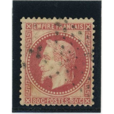 YT 32 - Oblitéré - Cote 30 Euros