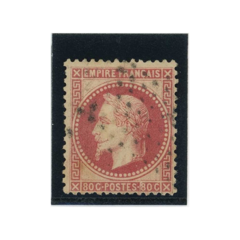 YT 32 - Oblitéré - Cote 30 Euros