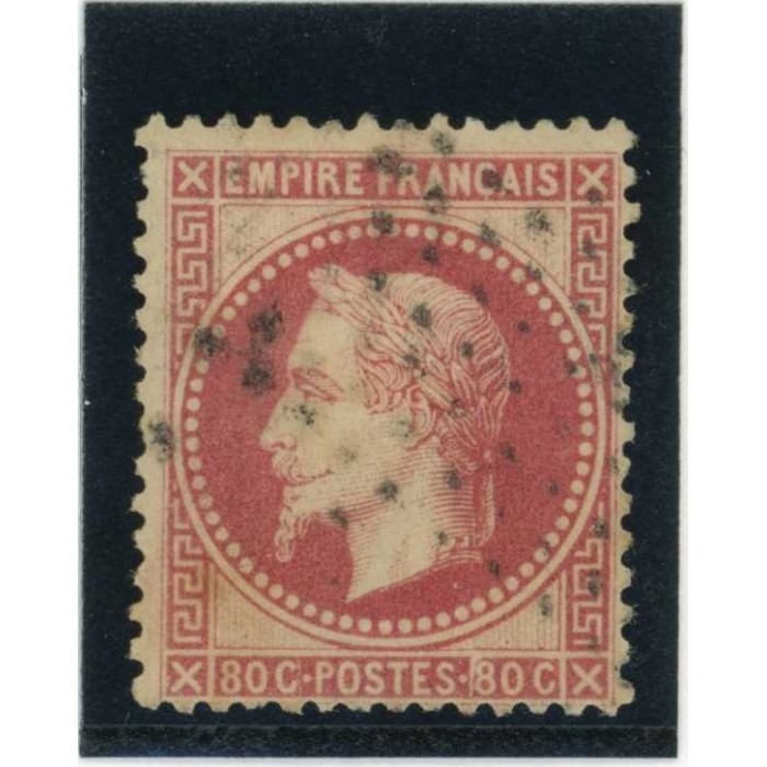 YT 32 - Oblitéré - Cote 30 Euros
