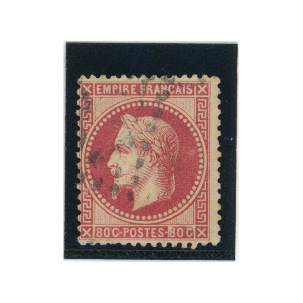 YT 32 - Oblitéré - Cote 30 Euros