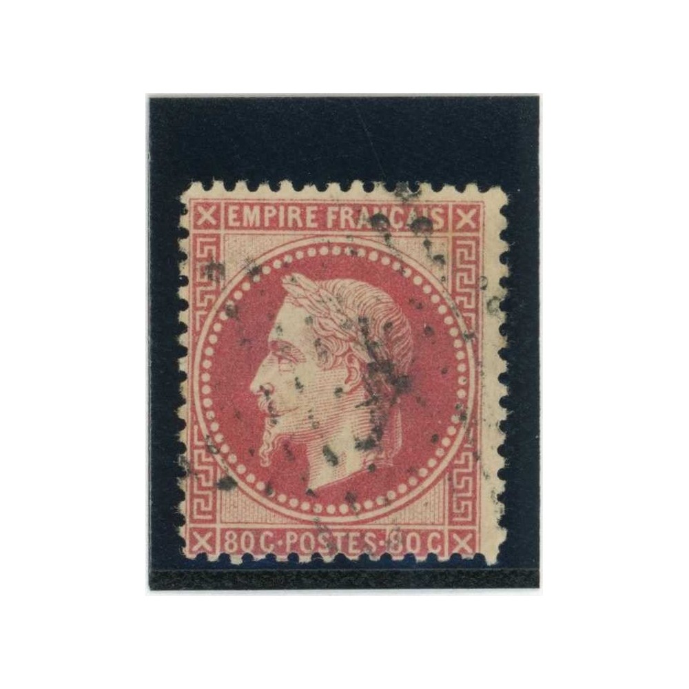 YT 32 - Oblitéré - Cote 30 Euros