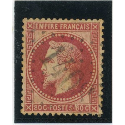 YT 32 - Oblitéré - Cote 30 Euros