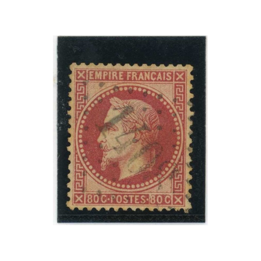 YT 32 - Oblitéré - Cote 30 Euros