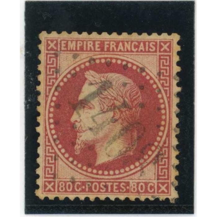 YT 32 - Oblitéré - Cote 30 Euros