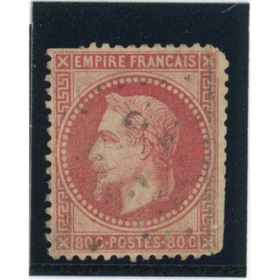 YT 32 - Oblitéré - Cote 30 Euros