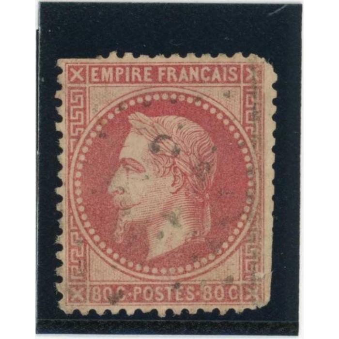 YT 32 - Oblitéré - Cote 30 Euros