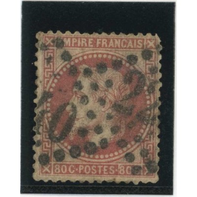 YT 32 - Oblitéré - Cote 30 Euros