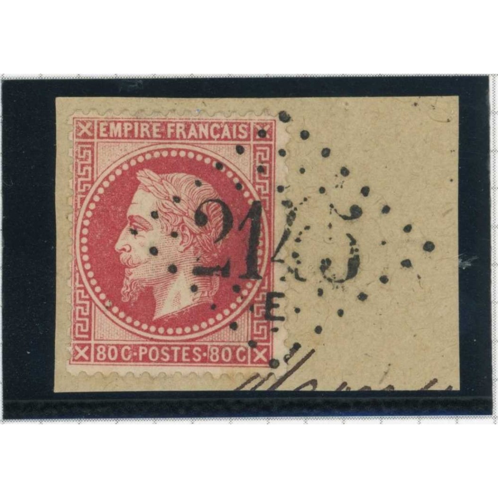 YT 32 - GC 2145E - Lyon (La Guillotière) - Rhône (68) - Cote 35 Euros