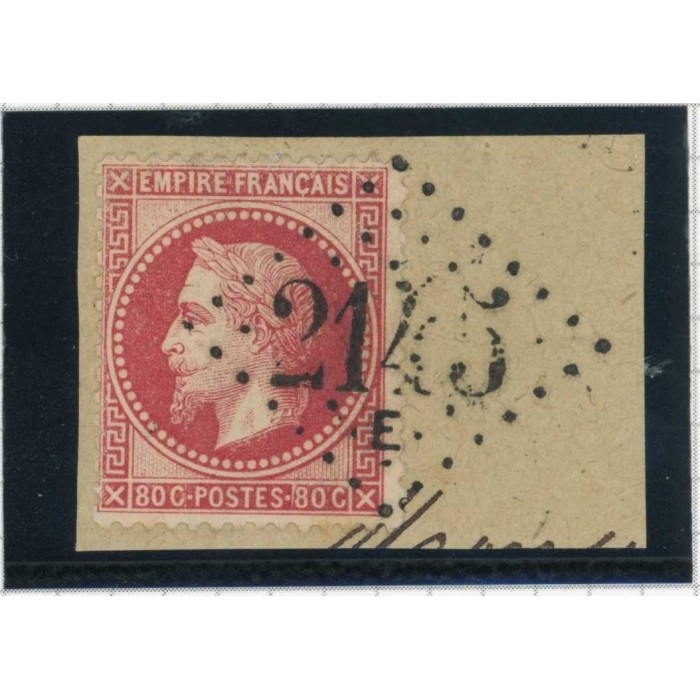 YT 32 - GC 2145E - Lyon (La Guillotière) - Rhône (68) - Cote 35 Euros