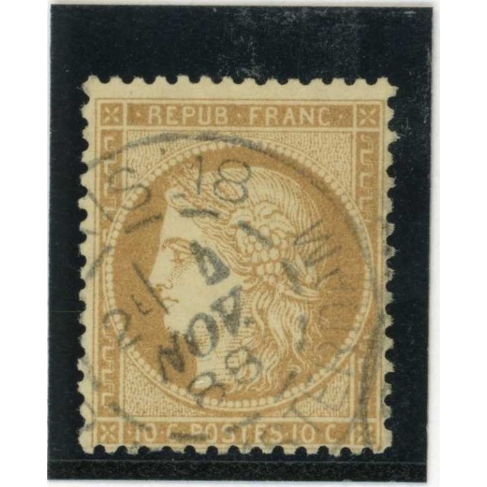 YT 36   - CaD du 4 Nov 88 - Cote 110 Euros