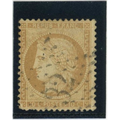 YT 36   - Etoile 32 - Cote 110 Euros