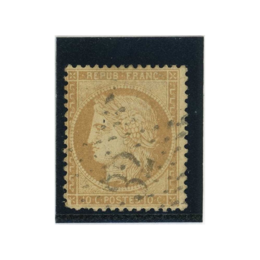 YT 36   - Etoile 32 - Cote 110 Euros