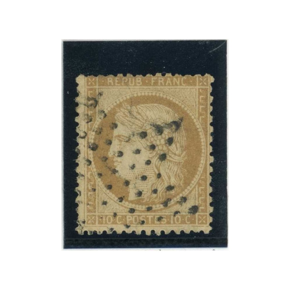 YT 36   - Etoile - Cote 110 Euros