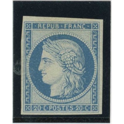 YT 37 f - Neuf (x) - Cote 120 Euros