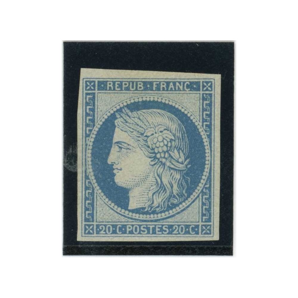 YT 37 f - Neuf (x) - Cote 120 Euros