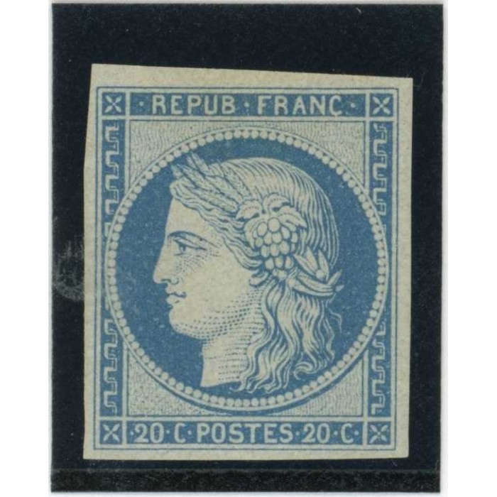 YT 37 f - Neuf (x) - Cote 120 Euros