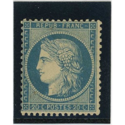 YT 37 - Neuf x - Cote 550 Euros