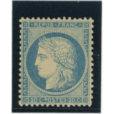 YT 37 - Neuf x - Cote 550 Euros