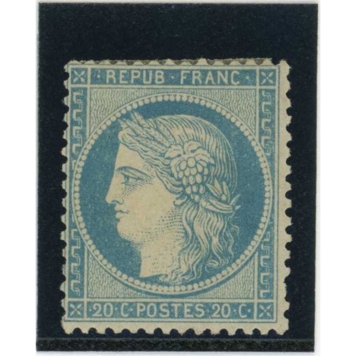 YT 37 - Neuf x - Cote 550 Euros