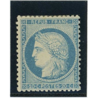 YT 37 - Neuf x - Cote 550 Euros