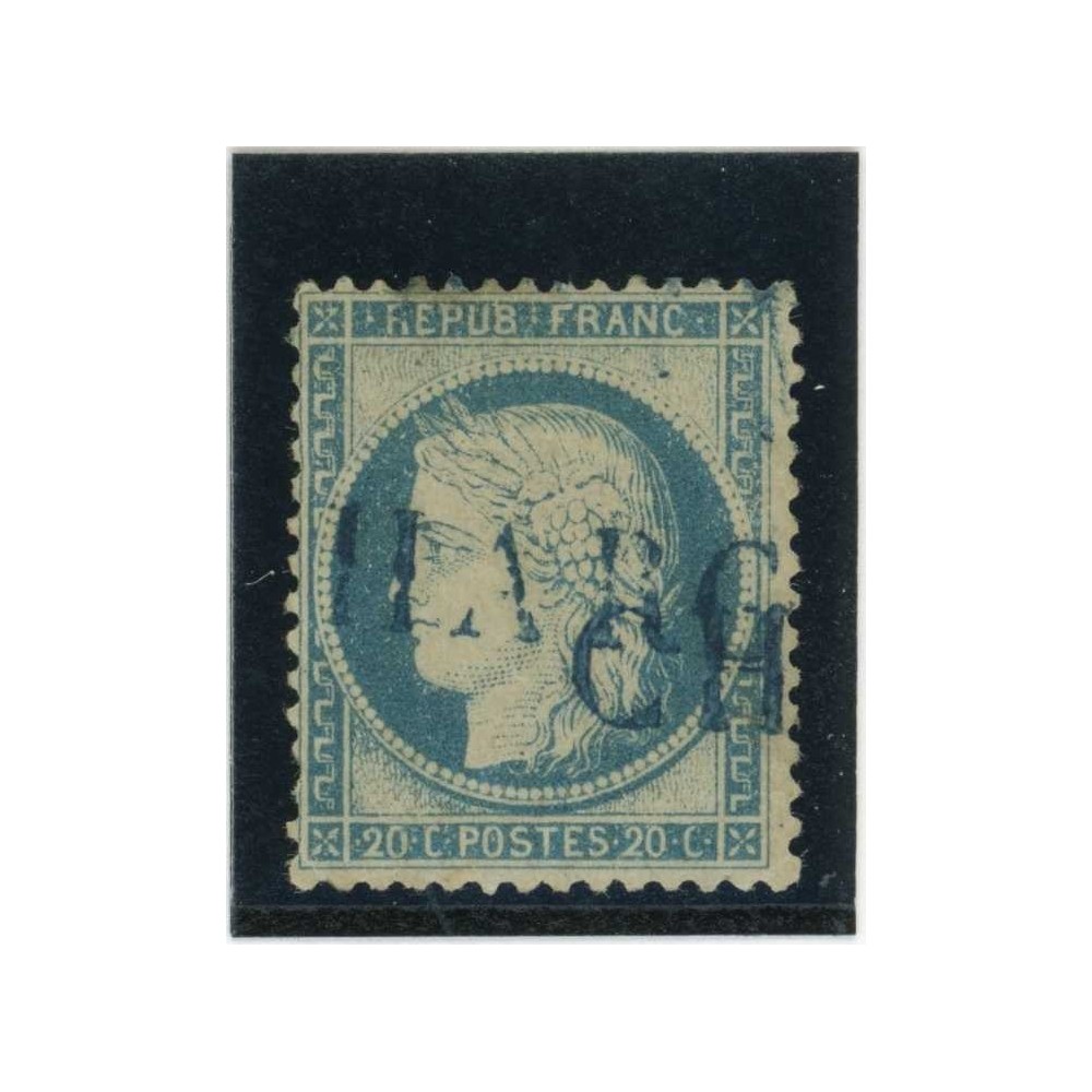YT 37 - CHARGE - Cote 40 Euros