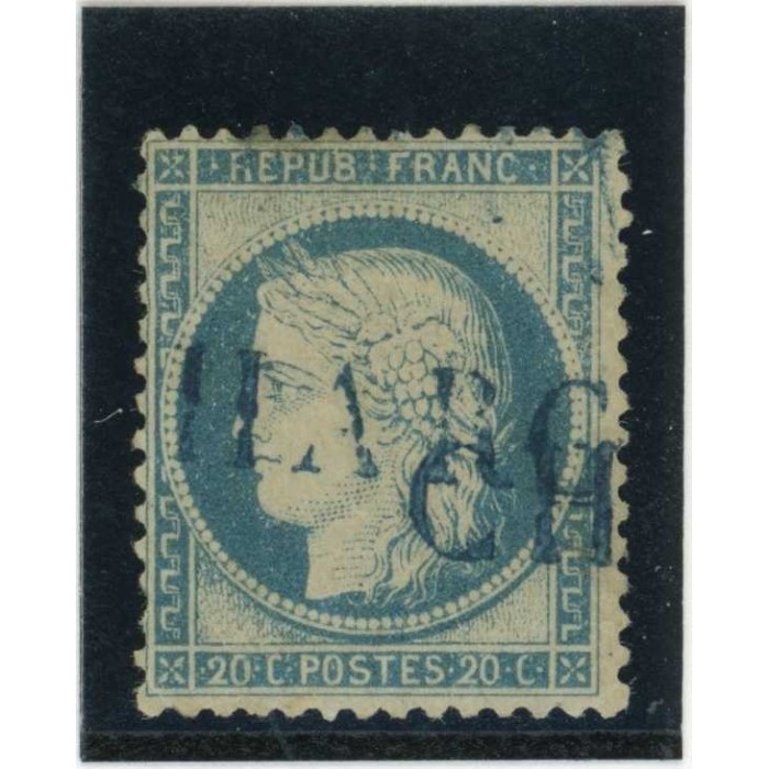 YT 37 - CHARGE - Cote 40 Euros