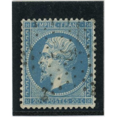 YT 37 - Etoile 4 - Cote 15 Euros
