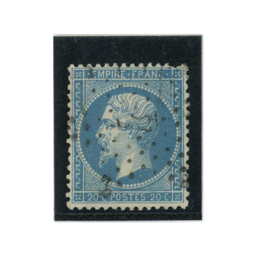 YT 37 - Etoile 4 - Cote 15 Euros