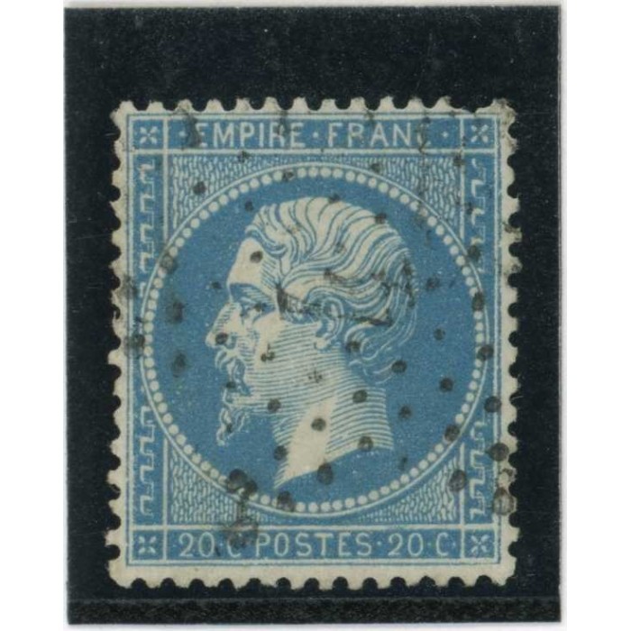 YT 37 - Etoile 4 - Cote 15 Euros