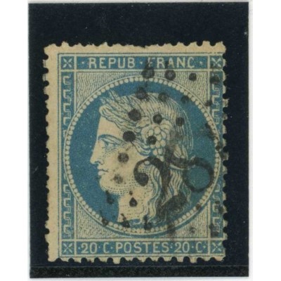 YT 37 - Oblitéré - Cote 15 Euros