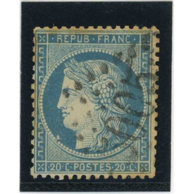 YT 37 - GC 5005 - Alger - Alger - Cote 15 Euros