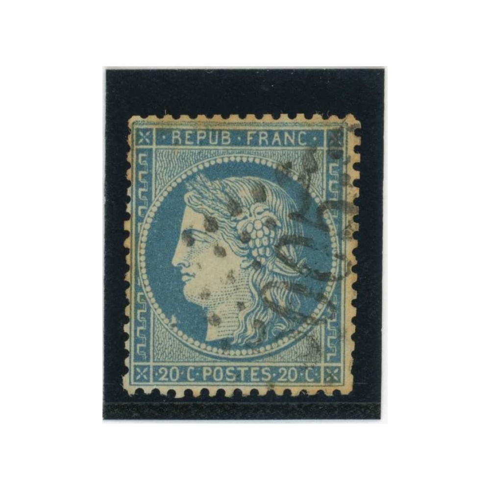 YT 37 - GC 5005 - Alger - Alger - Cote 15 Euros